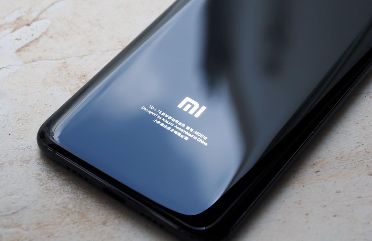 xiaomi mi 6 nova atualizacao da miui