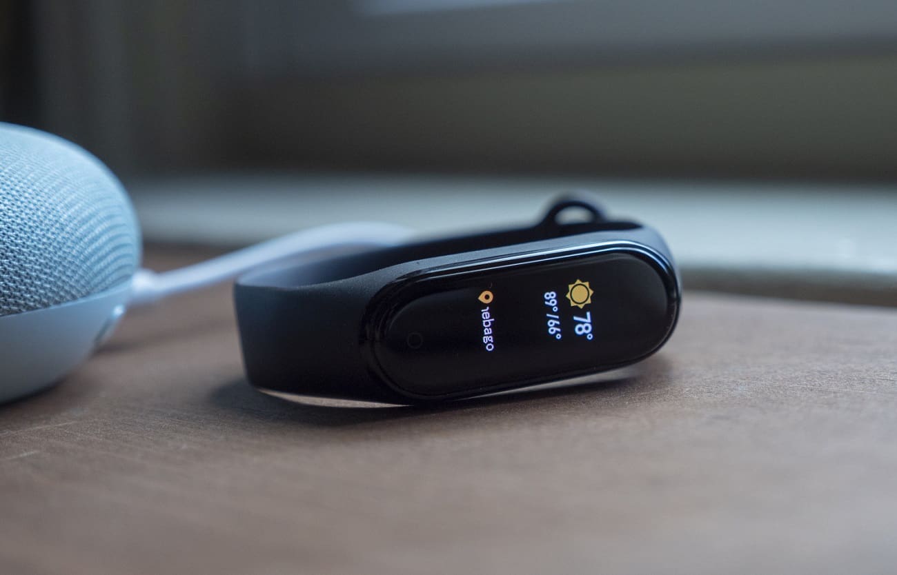 xiaomi mi band 4 falsificada problemas para amazon italia