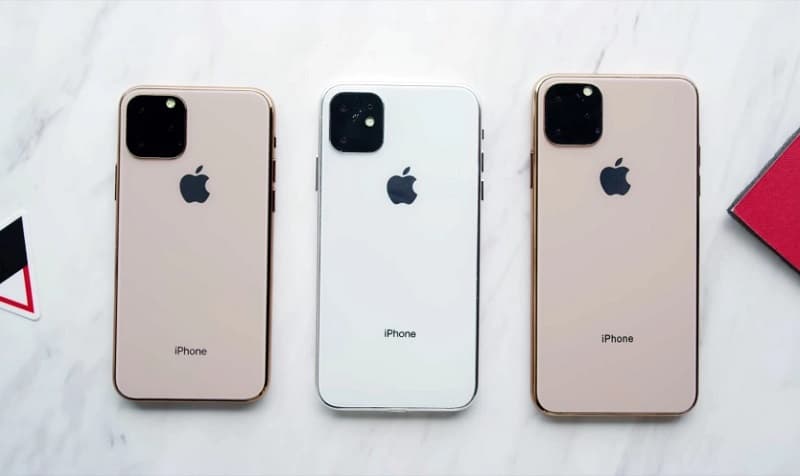 Apple iphone 11.