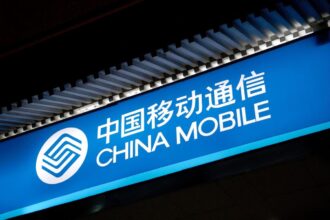 Huawei e China Mobile parceria.