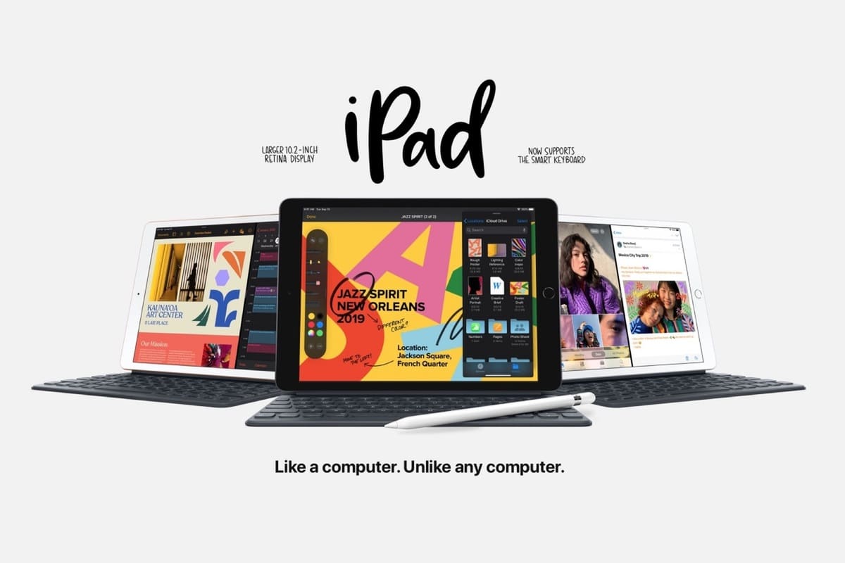 novo apple ipad e lancado oficialmente