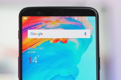 OnePlus 5 e 5T receberão o Android 10 no próximo ano.