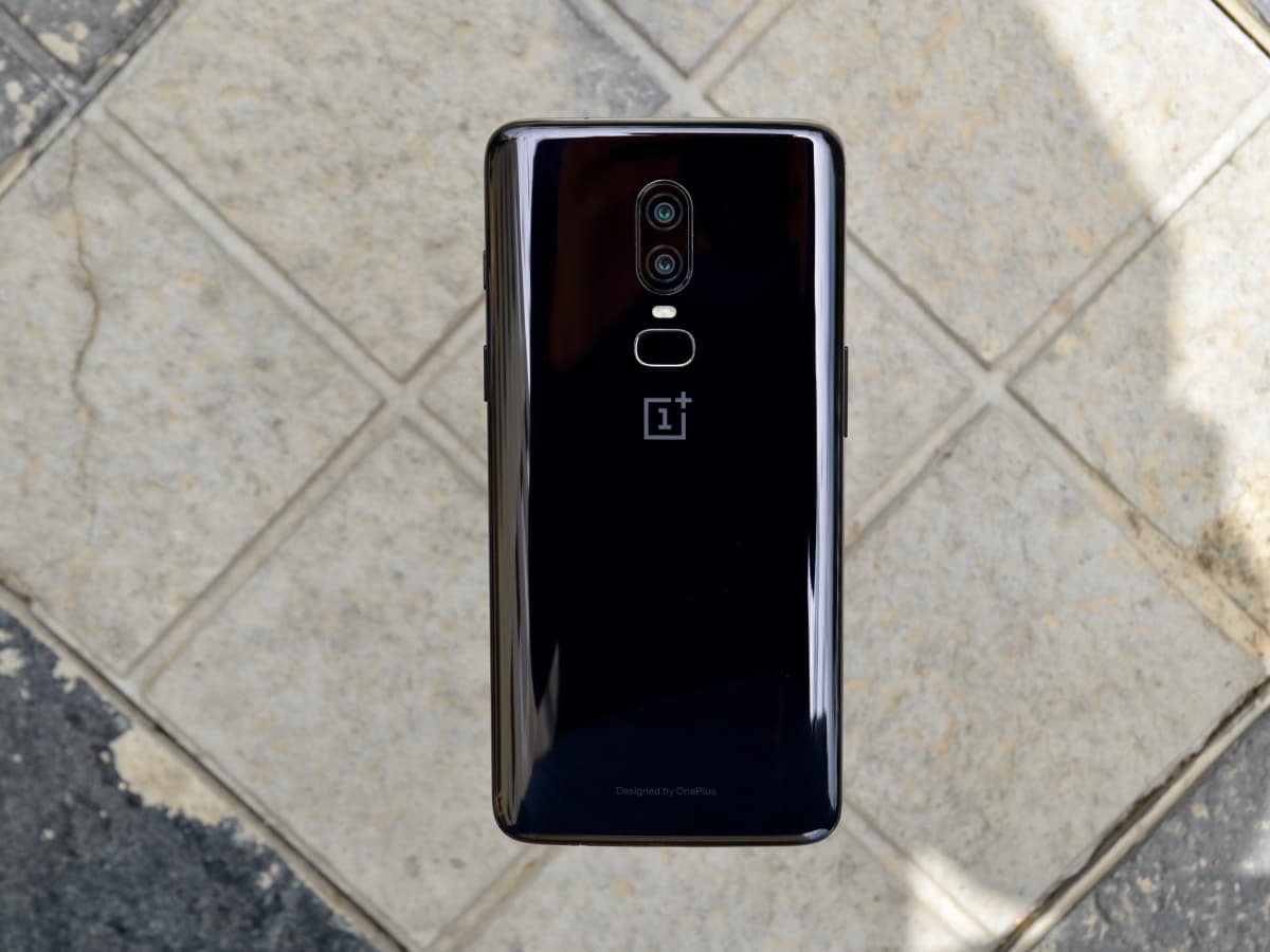 OnePlus 6 e 6T nova open beta.