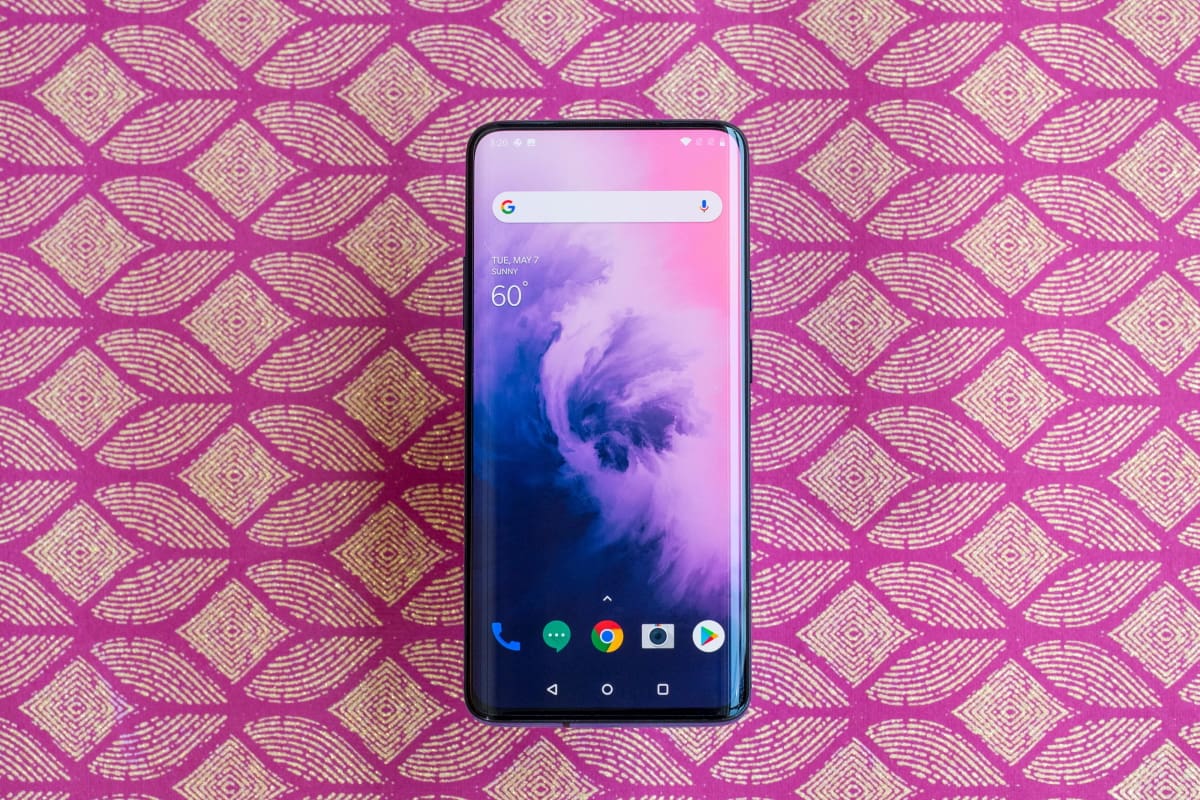 oneplus 7t e 7t pro especificacoes e data de lancamento reveladas