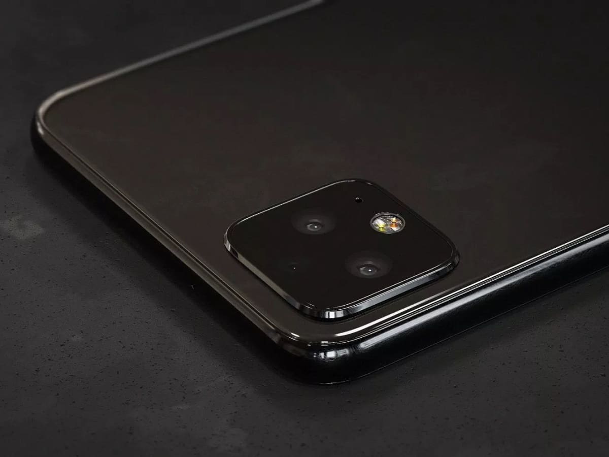 pixel 4 e pixel 4 xl passam pelo fcc