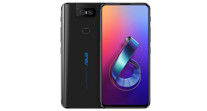 ASUS Zenfone 6 Brasil.