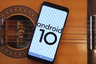 Android 10 será exigência em 2020.