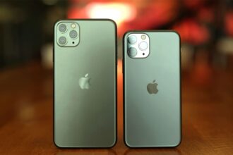 iPhone 11 Pro Max é eleito melhor smartphone.