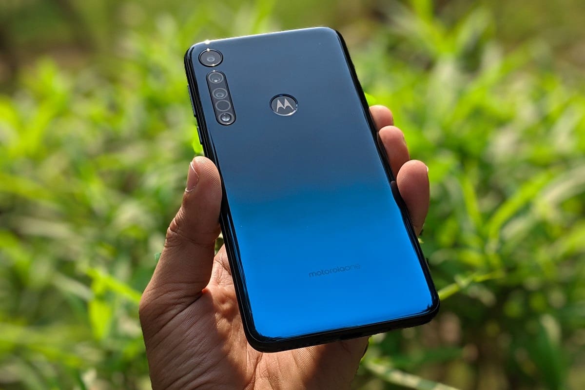 Motorola One Macro oficializado.