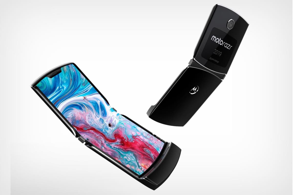 motorola razr 2019 dobravel