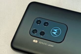 Novo Motorola One aparece em imagens.