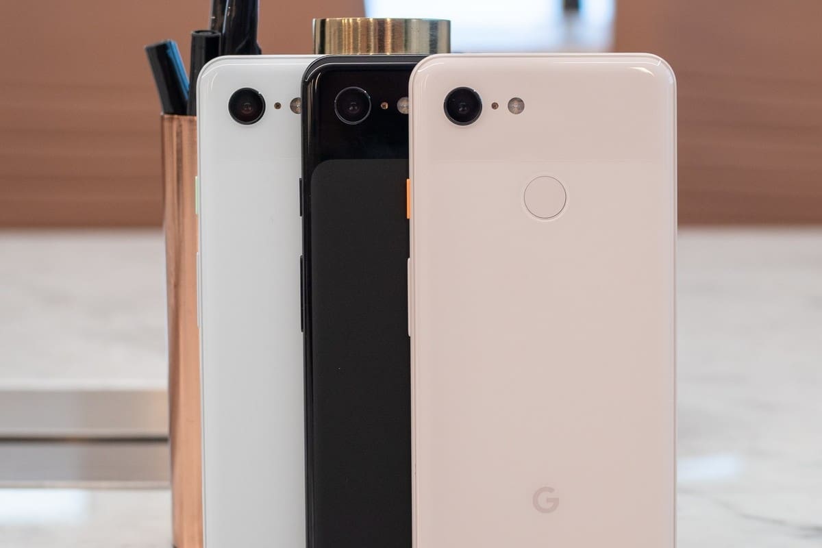 Pixel 3 e 3 XL podem ser descontinuados.