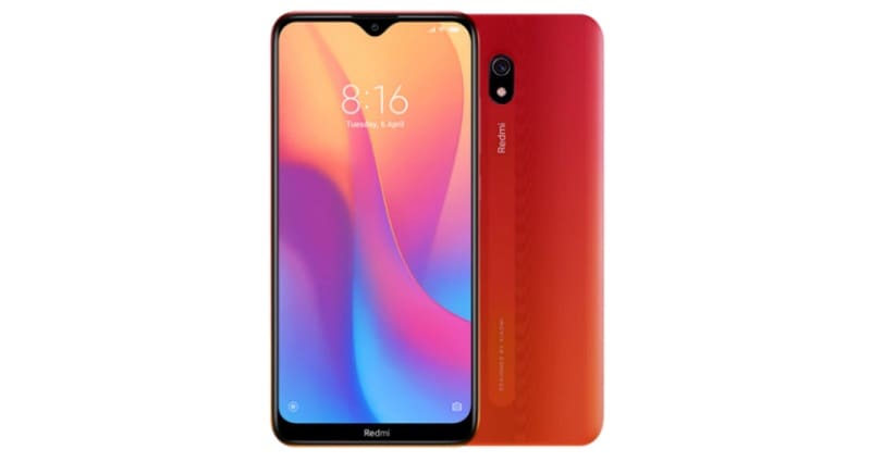 Redmi 8A Anatel.