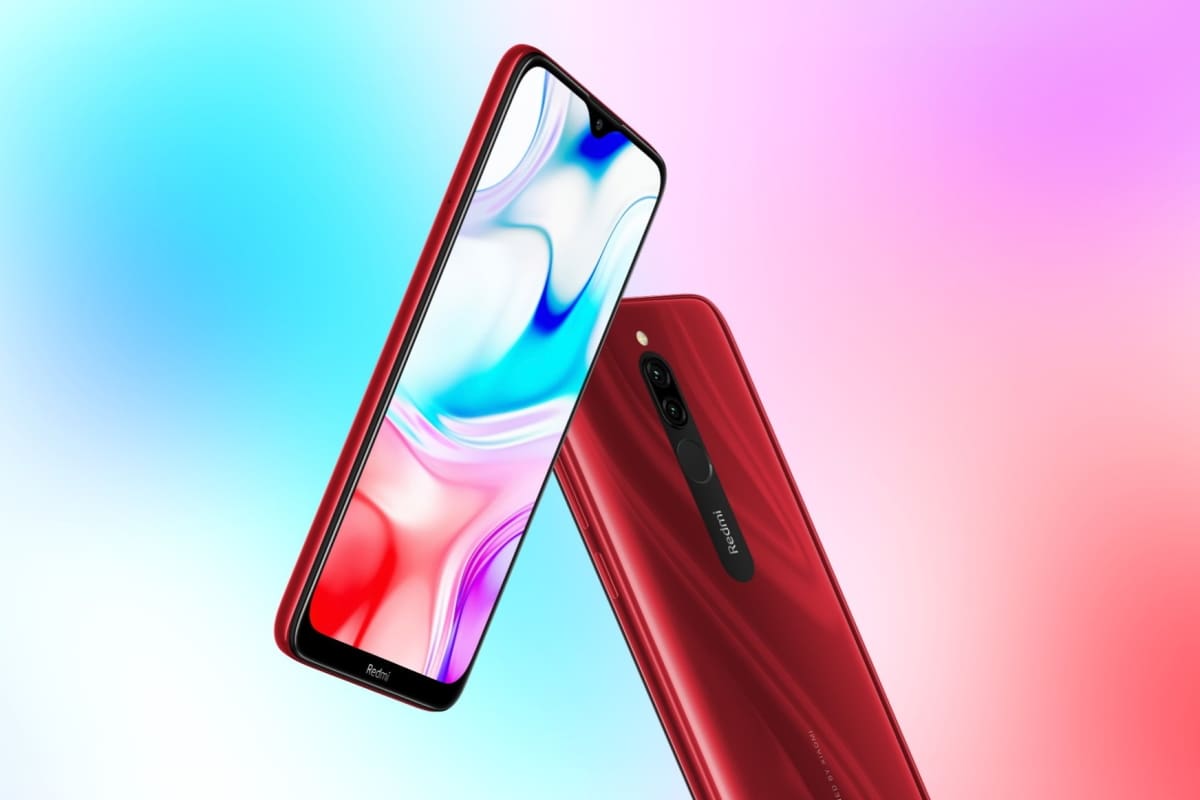 Redmi 8 e 8A Anatel Brasil.