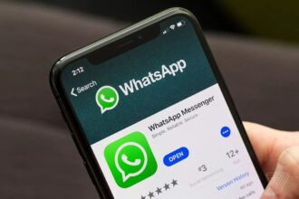 Golpistas usam WhatsApp para oferecer empréstimo falso.