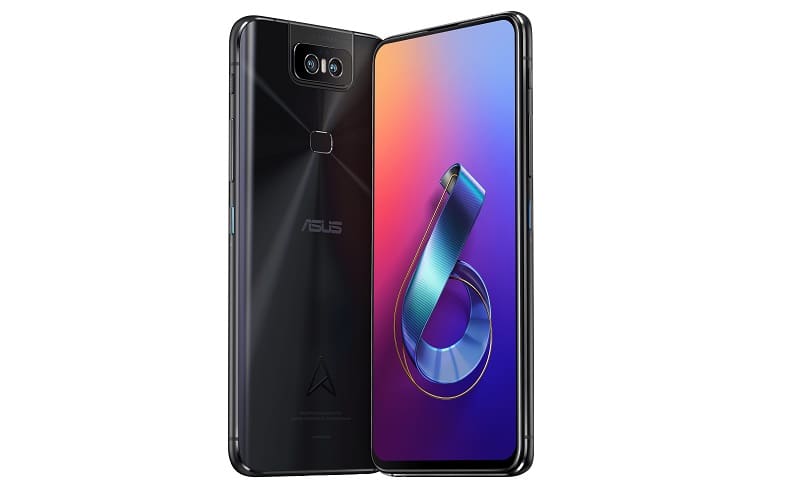 Zenfone 6 Edition 30 Brasil.