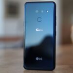 LG G8 ThinQ update Android 10.