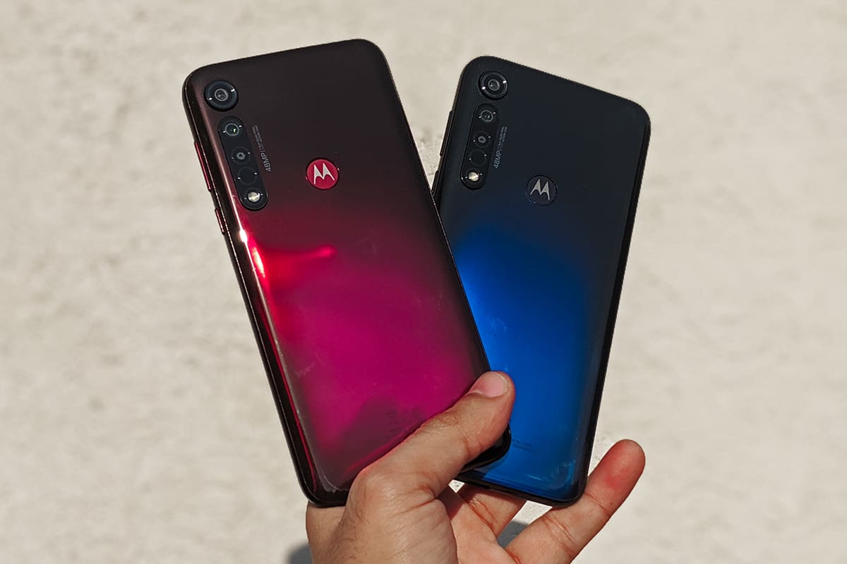 moto g8 plus atualizacao novembro 2019