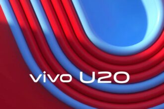Imagem ilustrativa para o lançamento do Vivo U20.