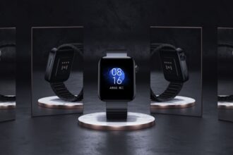 Xiaomi Mi Watch oficializada.
