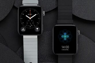 Xiaomi Mi Watch update