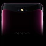 Oppo desenvolve smartphone com tela flexível.