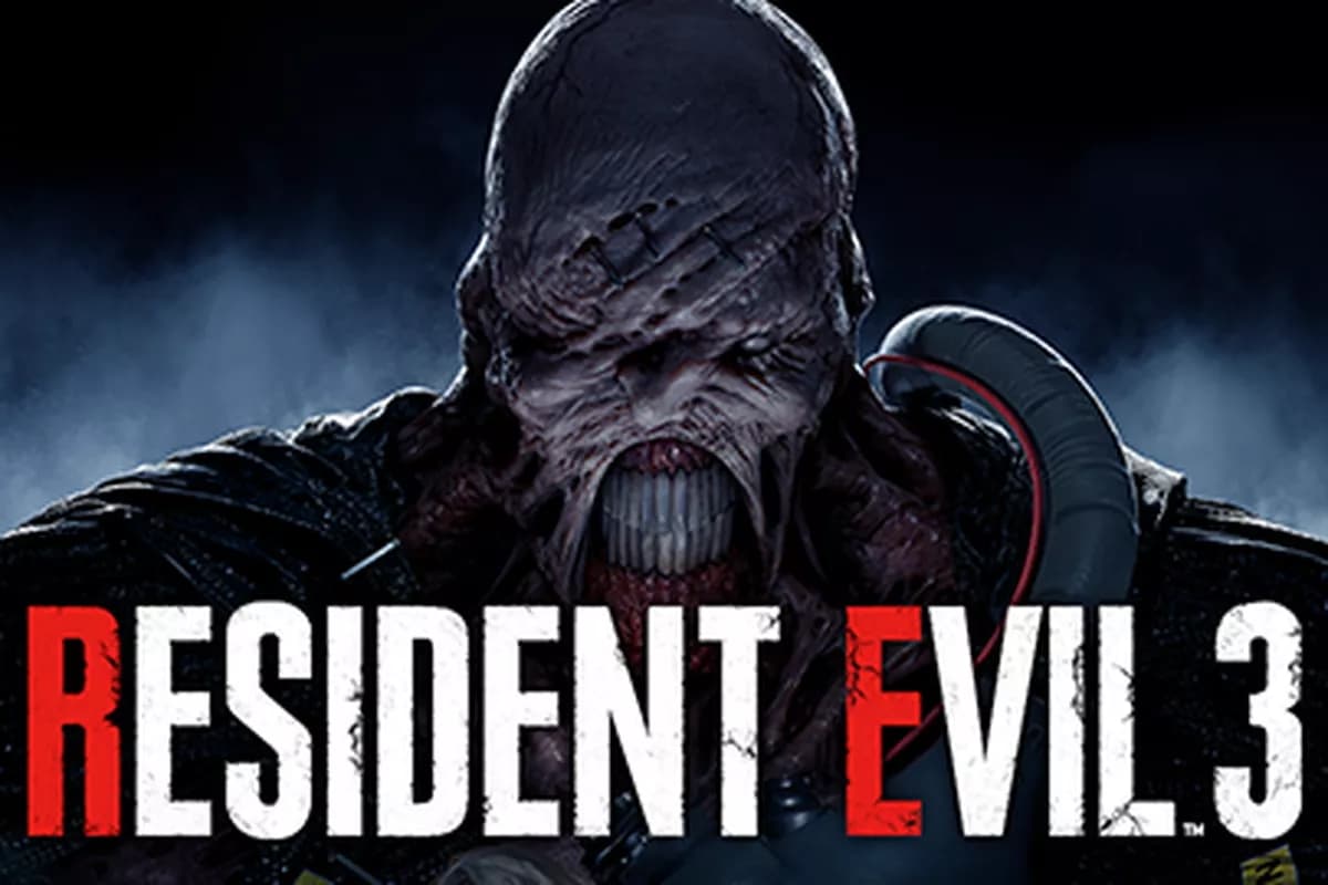 Resident Evil 3 suposto remake.