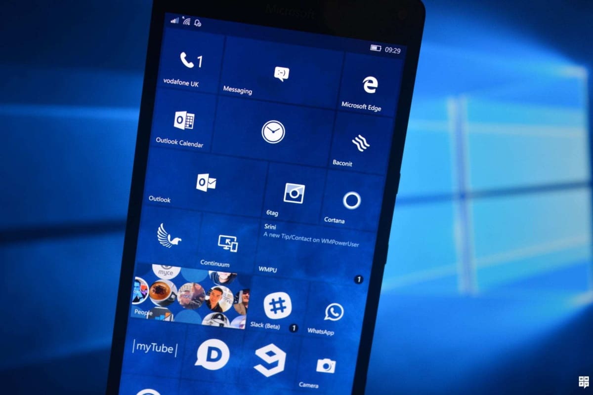 windows 10 mobile fim do suporte