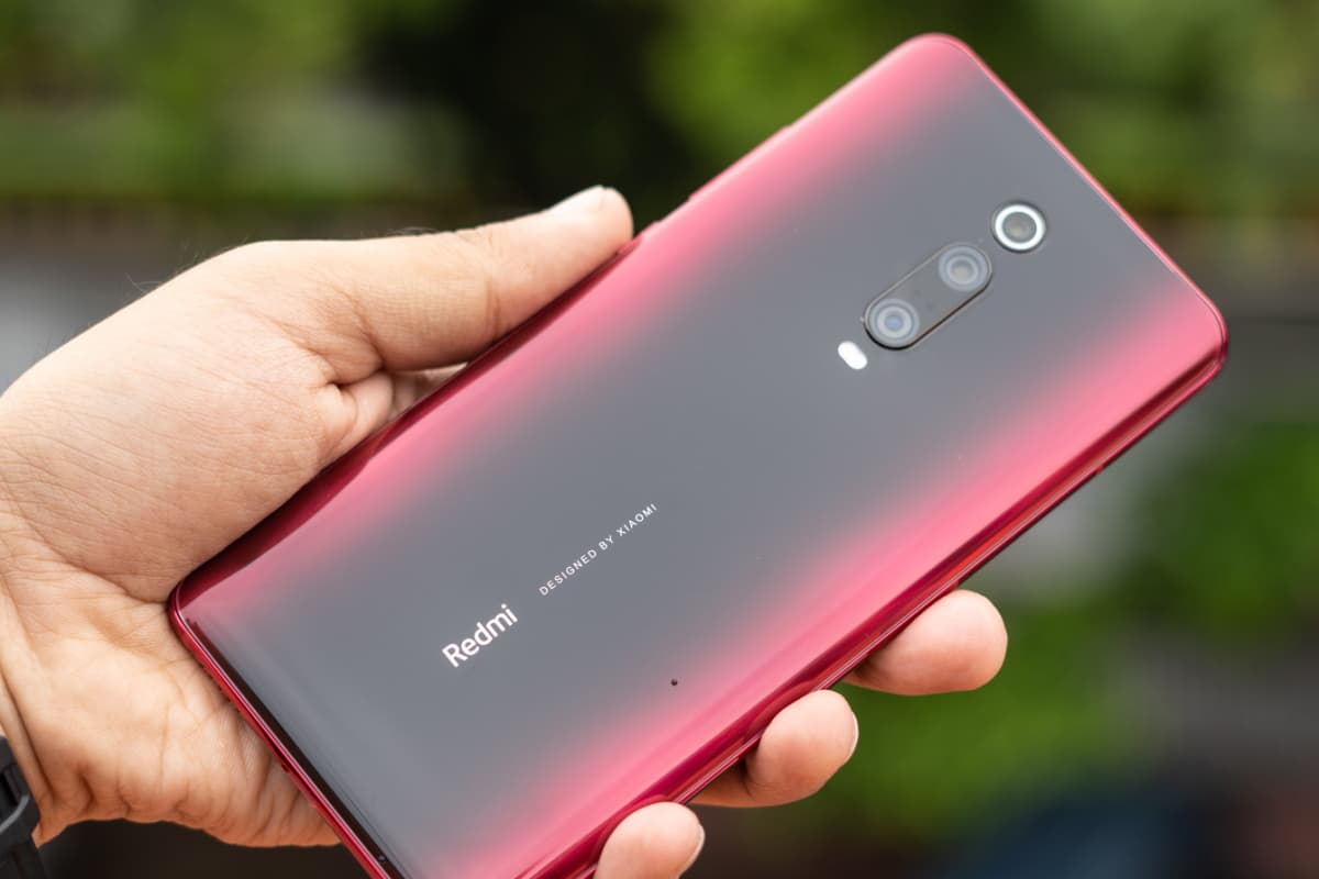 Xiaomi Redmi K30 vazamento