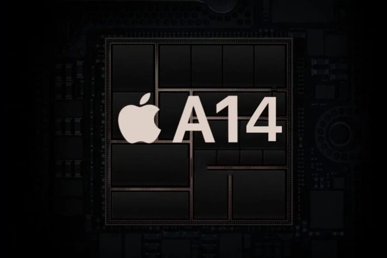 Apple A14 Bionic.