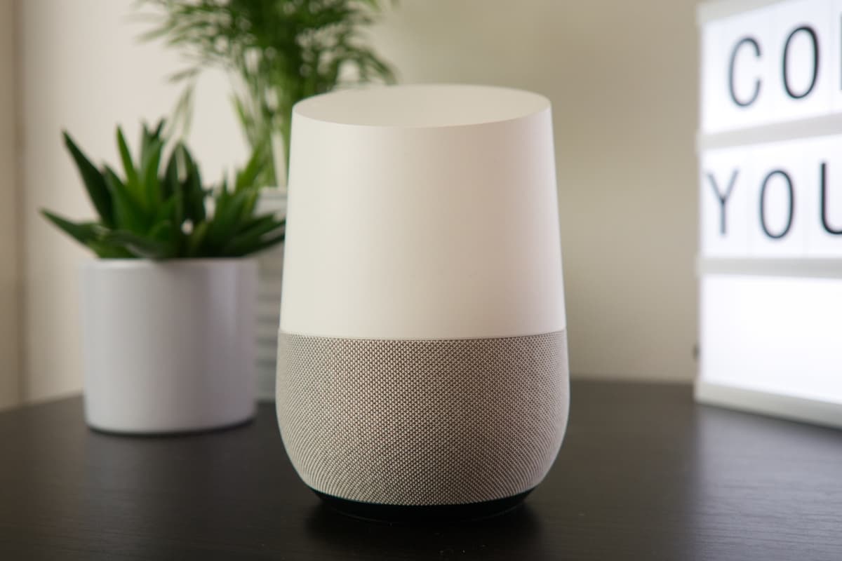 Google Home modo convidado removido.