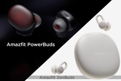 Huami Amazfit PowerBuds e ZenBuds