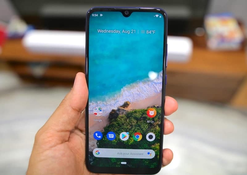 Xiaomi Mi A3 e Note 8 Pro recebem suporte ao TWRP.