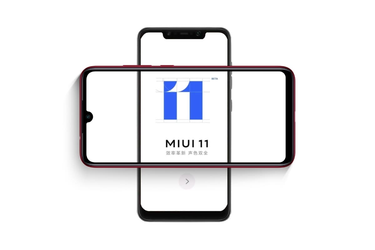 MIUI 11 novos recursos.