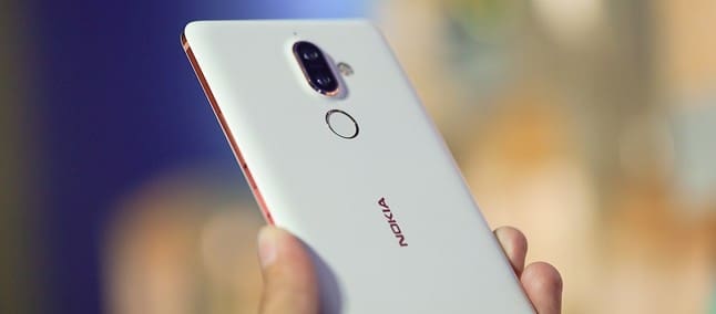 nokia 6.1 android 10 update