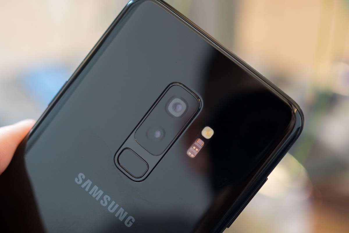 samsung galaxy s9 atualizacao seguranca janeiro 2020