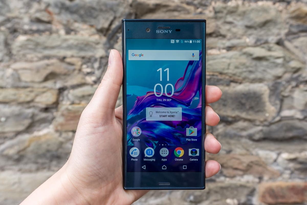 sony xperia xz sem mais atualizacoes