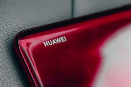 Logotipo Huawei.