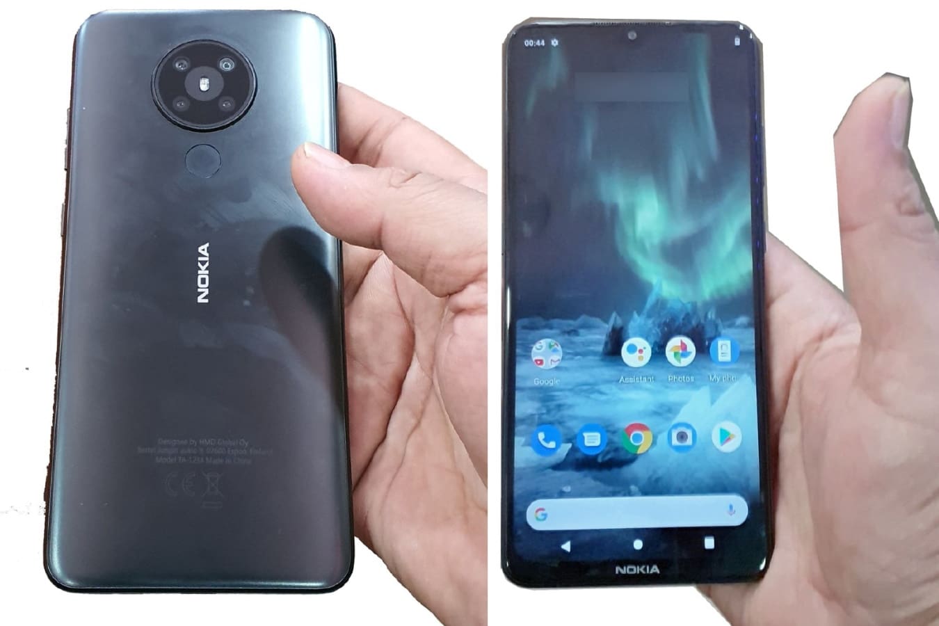 nokia 5.2 captain america visual