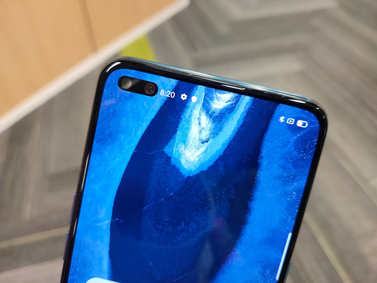 oppo find x2 imagem real oficial