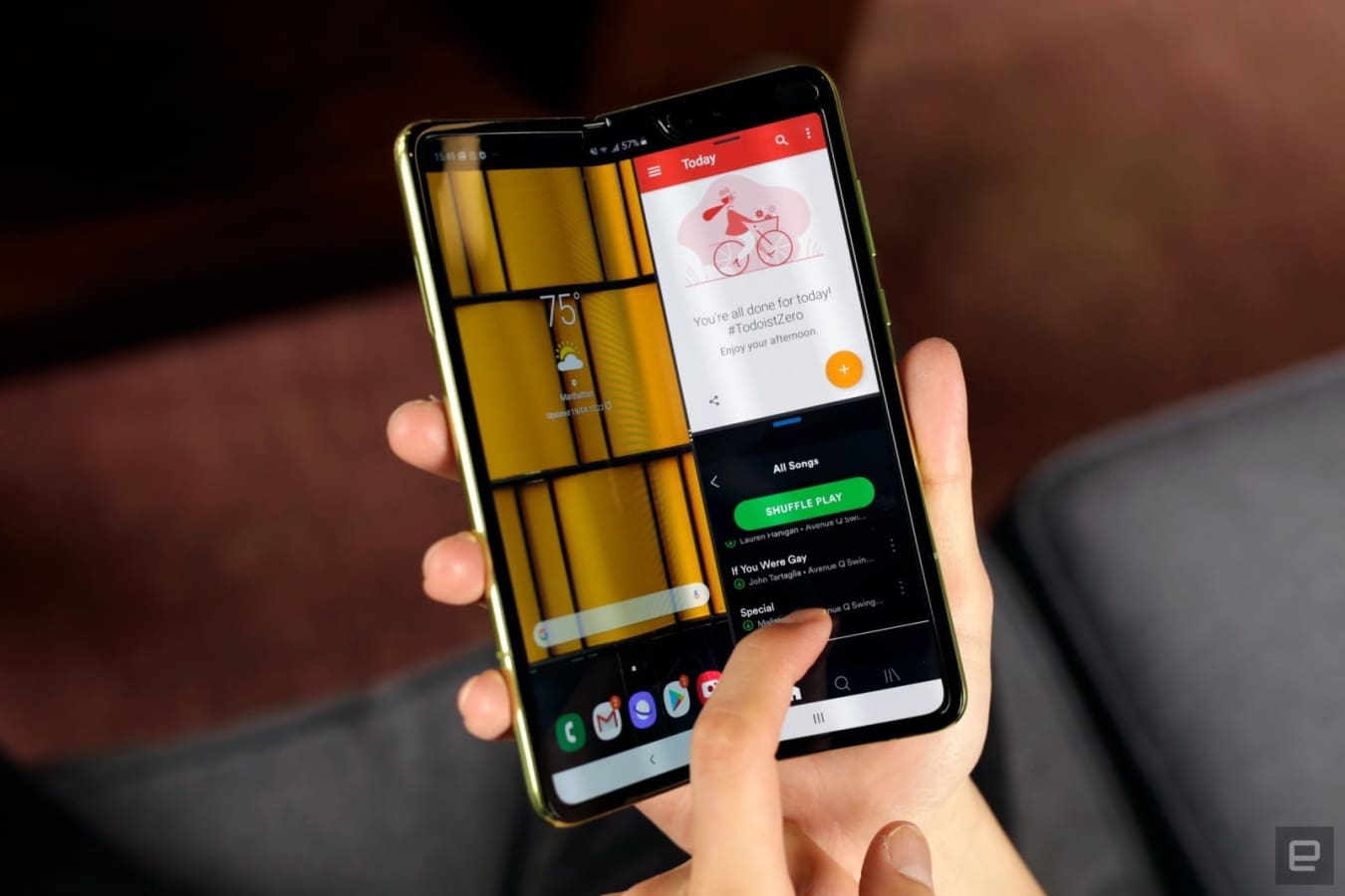 samsung galaxy fold no brasil estoques