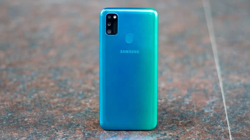 Galaxy M31 tem especificações similares ao Galaxy M30s.