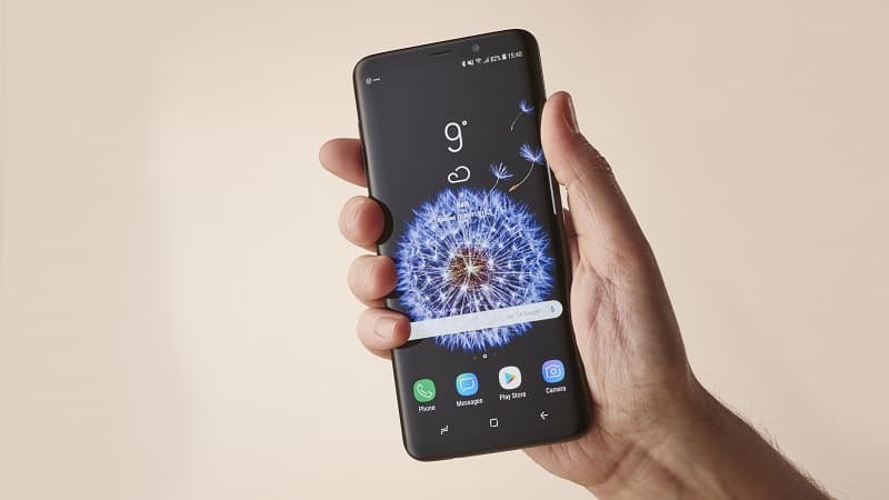 Samsung Galaxy S9 e S9 Plus recebem Android 10 no Brasil.