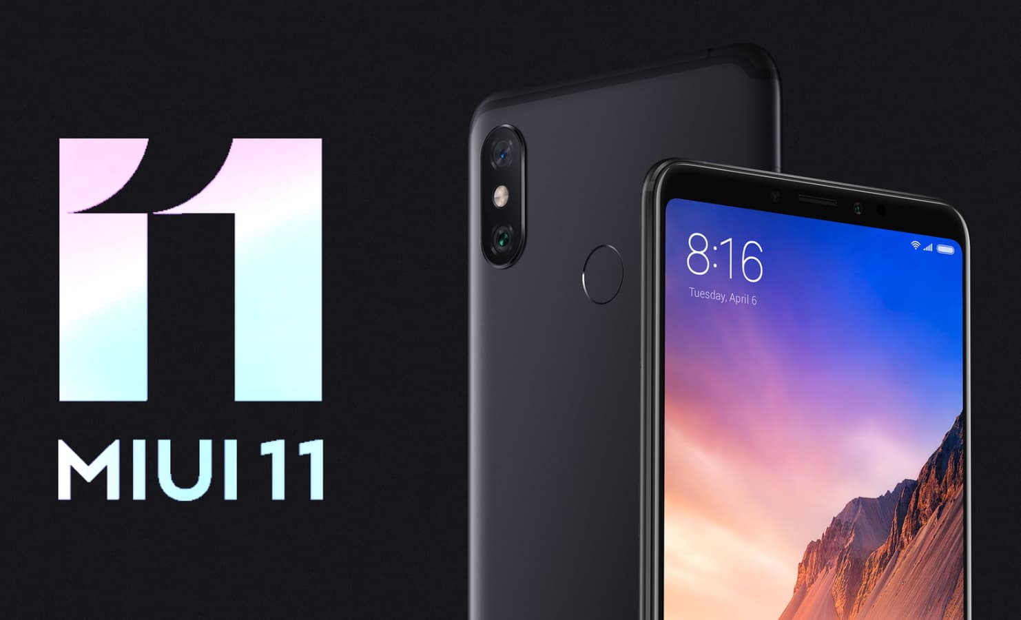 Xiaomi MIUI 11 adiada.