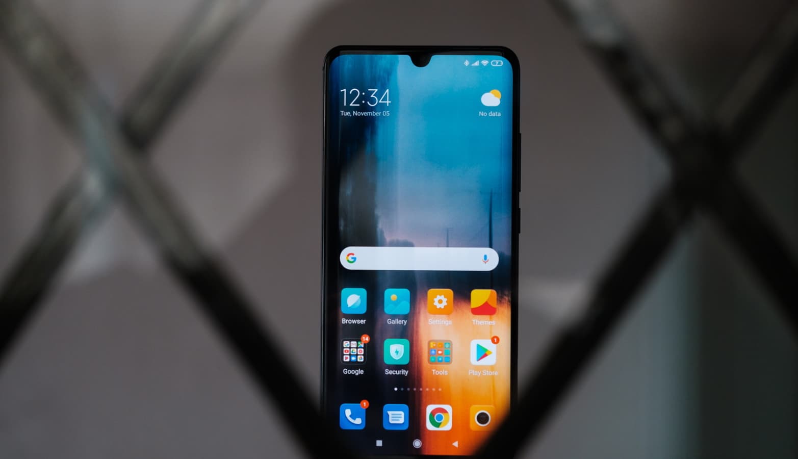 MIUI 10 e 11 update.