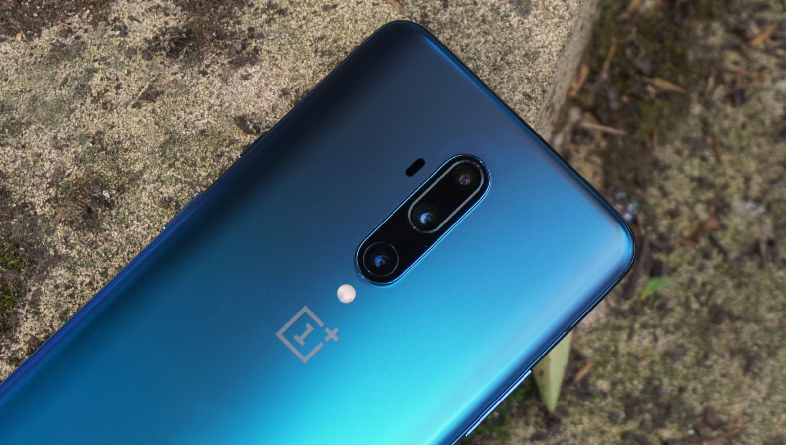 OnePlus 8 novo vazamento.