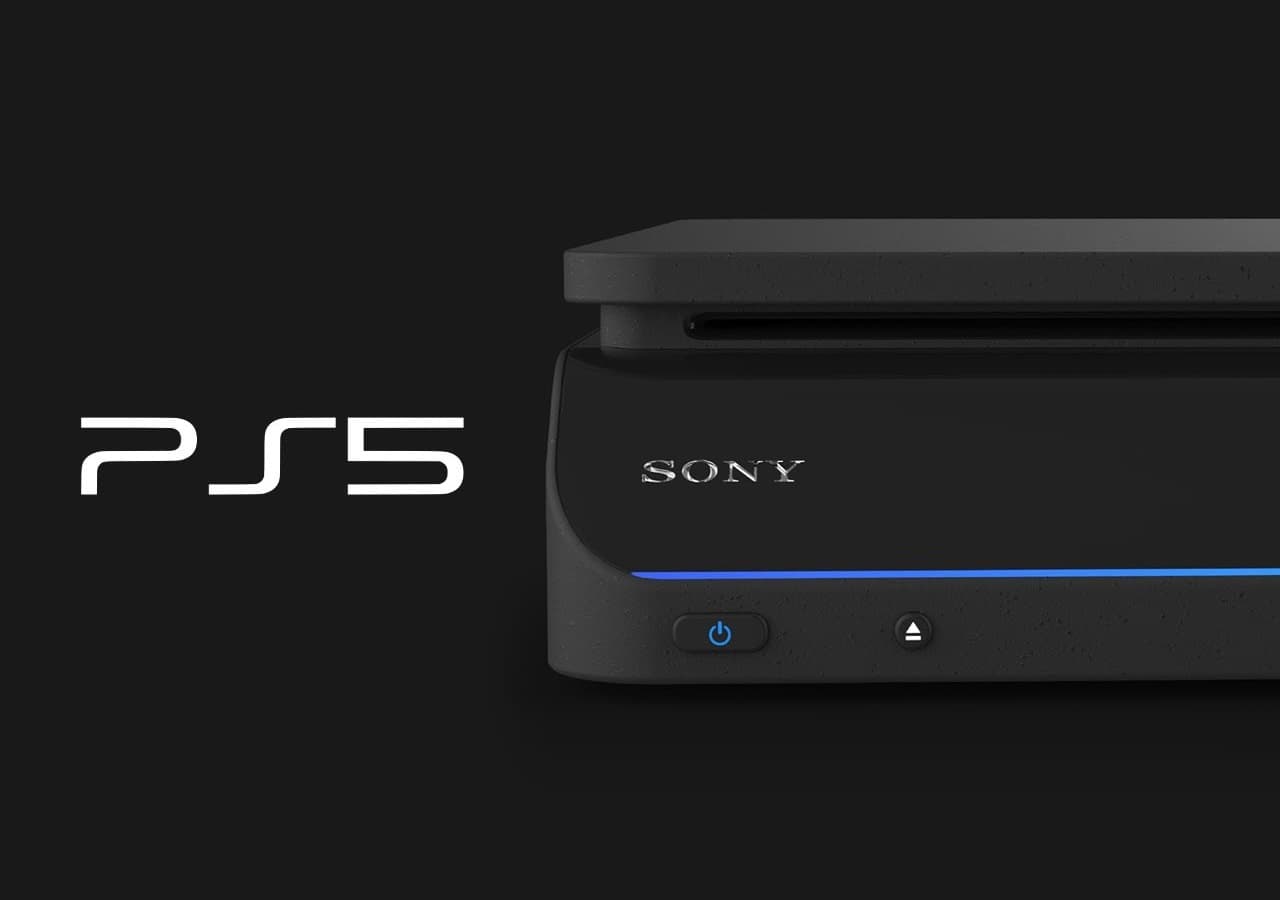 PlayStation 5 novas informações.