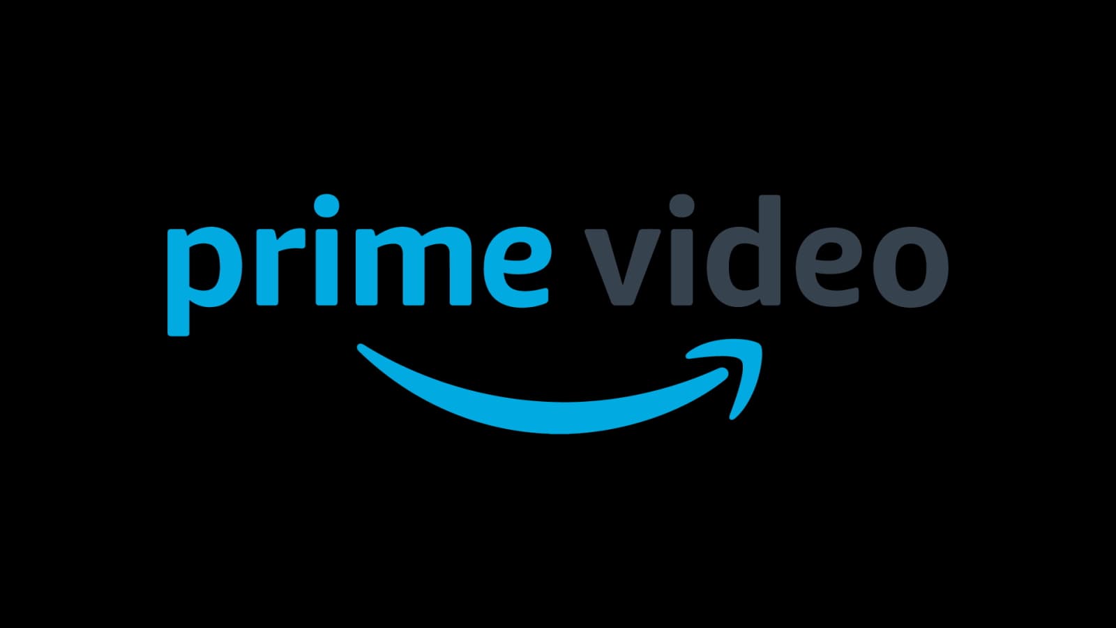 Amazon Prime Video logo.