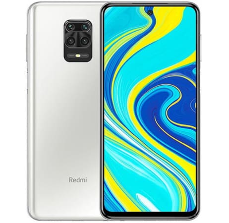 redmi note 9 pro branco