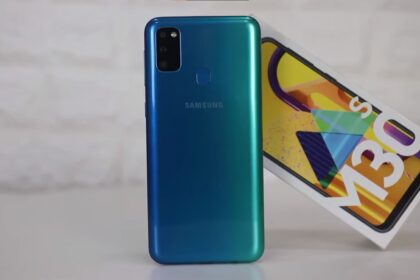 samsung galaxy m30s android 10